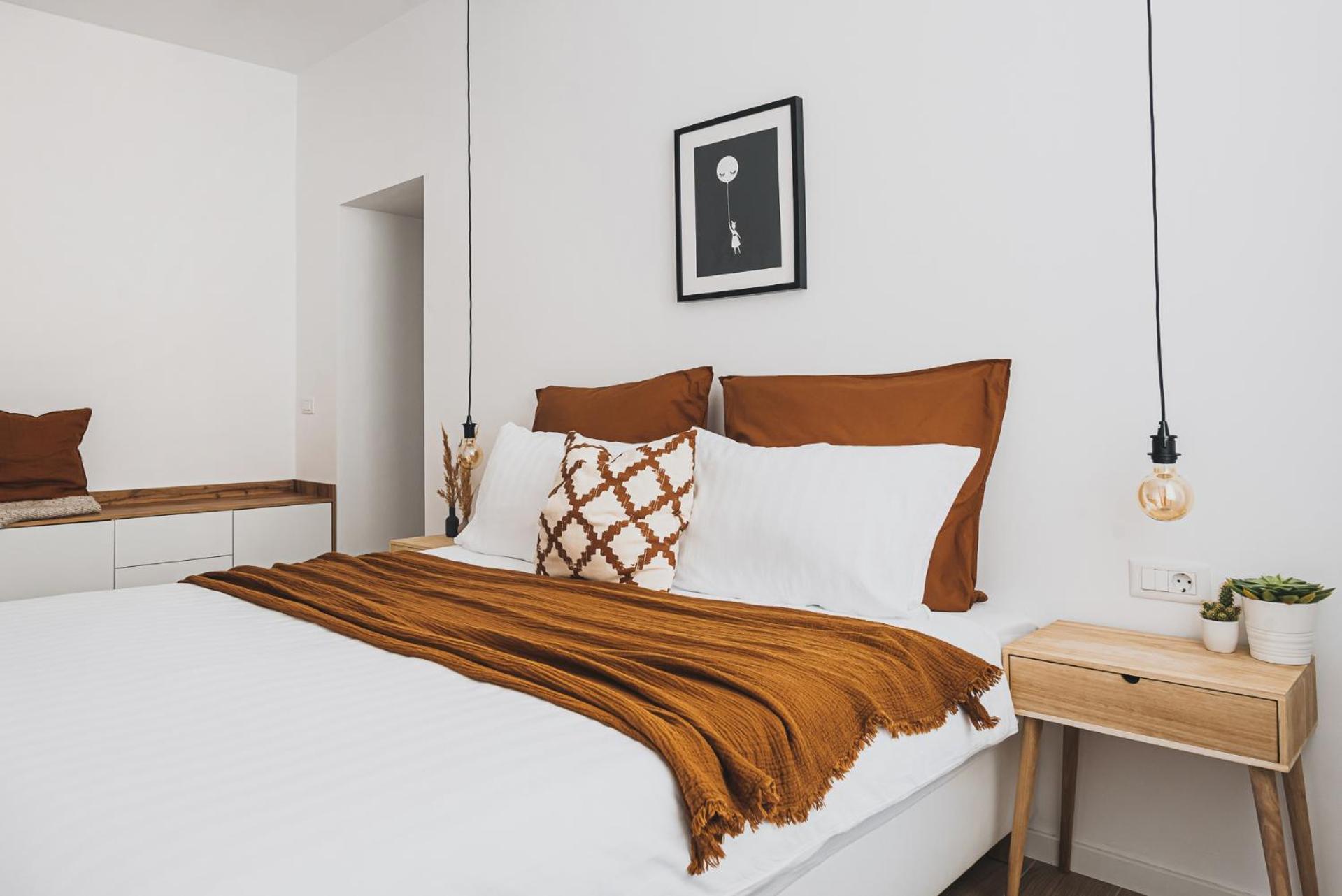 Voya Nordic Apartment-A Luxury Oasis In The Old Town براشوف المظهر الخارجي الصورة