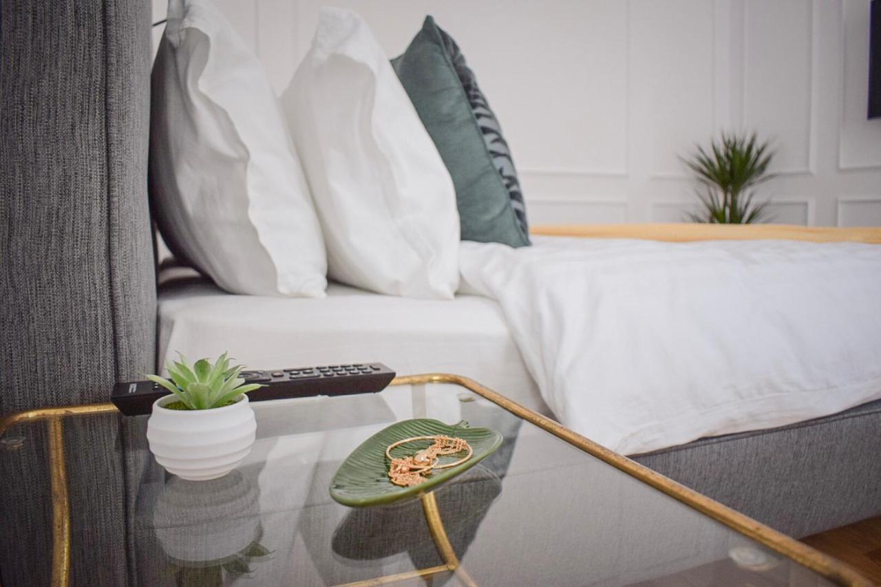 Voya Nordic Apartment-A Luxury Oasis In The Old Town براشوف المظهر الخارجي الصورة