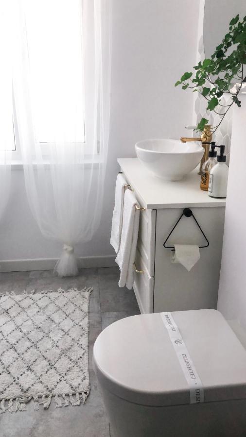 Voya Nordic Apartment-A Luxury Oasis In The Old Town براشوف المظهر الخارجي الصورة